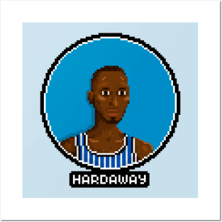 P Hardaway Posters and Art